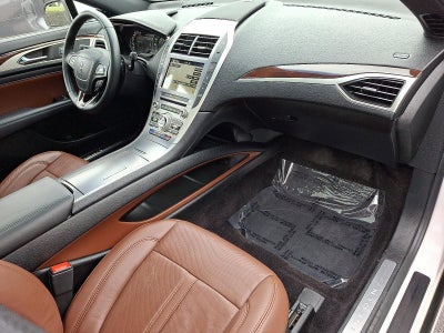 2017 Lincoln MKZ Reserve AWD