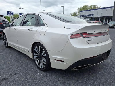 2017 Lincoln MKZ Reserve AWD