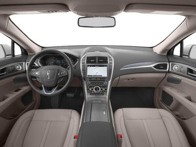 2017 Lincoln MKZ Reserve AWD