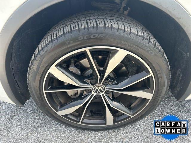 2023 Volkswagen Tiguan 2.0T SEL R-Line 4MOTION