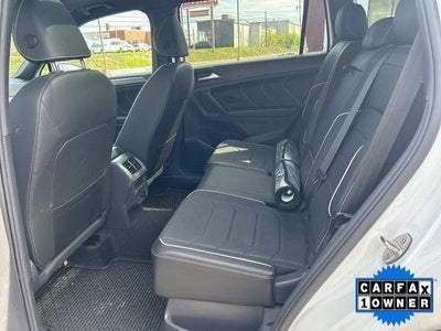 2023 Volkswagen Tiguan 2.0T SEL R-Line 4MOTION