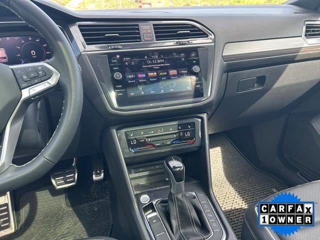 2023 Volkswagen Tiguan 2.0T SEL R-Line 4MOTION