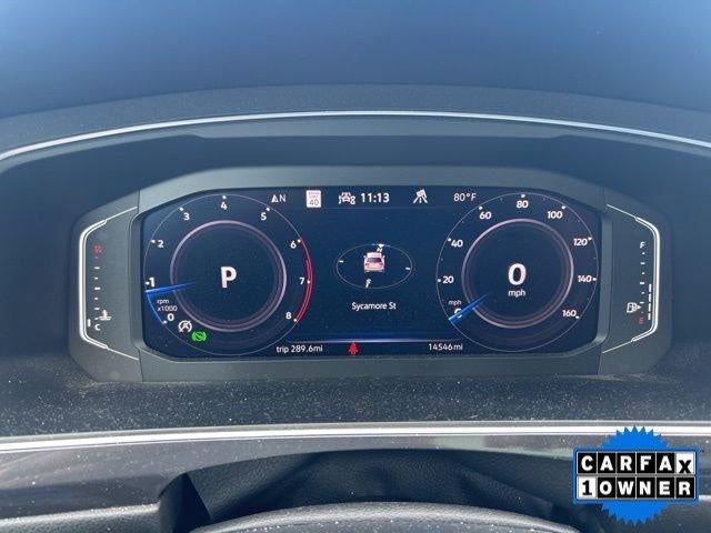 2023 Volkswagen Tiguan 2.0T SEL R-Line 4MOTION