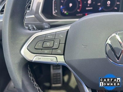 2023 Volkswagen Tiguan 2.0T SEL R-Line 4MOTION