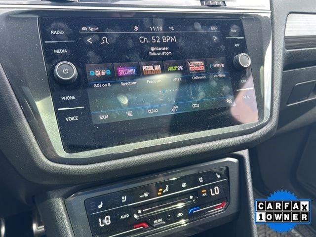 2023 Volkswagen Tiguan 2.0T SEL R-Line 4MOTION