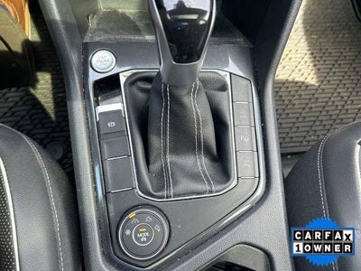 2023 Volkswagen Tiguan 2.0T SEL R-Line 4MOTION