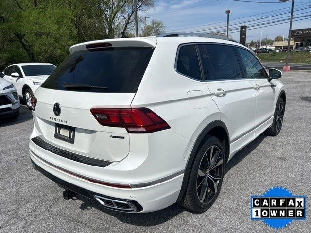 2023 Volkswagen Tiguan 2.0T SEL R-Line 4MOTION