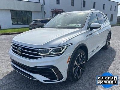 2023 Volkswagen Tiguan 2.0T SEL R-Line 4MOTION