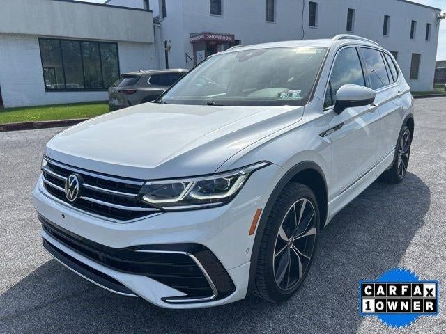 2023 Volkswagen Tiguan 2.0T SEL R-Line 4MOTION