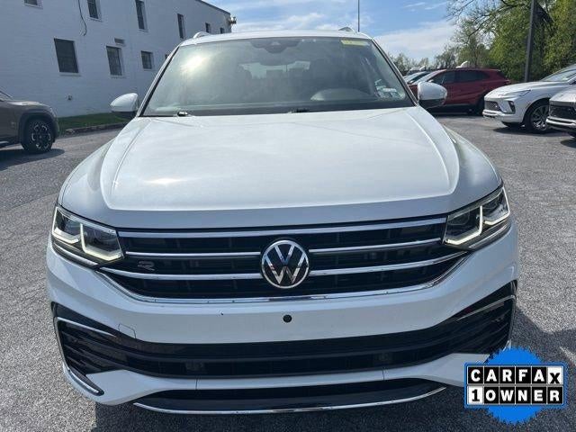 2023 Volkswagen Tiguan 2.0T SEL R-Line 4MOTION