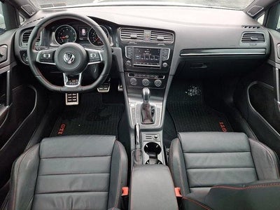 2017 Volkswagen Golf GTI 2.0T 4-Door S DSG