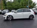 2017 Volkswagen Golf GTI 2.0T 4-Door S DSG