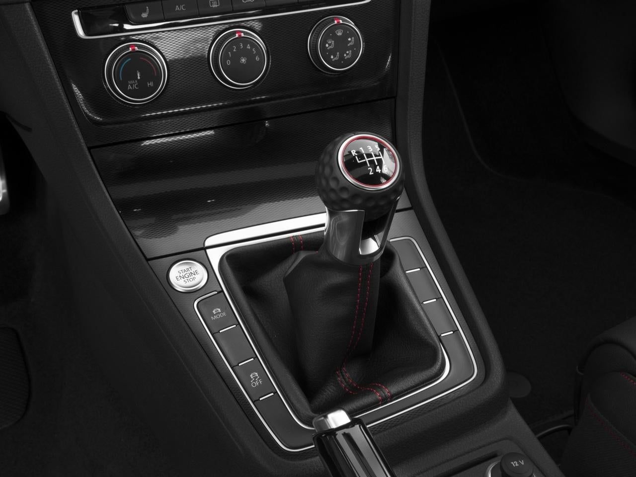 2017 Volkswagen Golf GTI 2.0T 4-Door S DSG