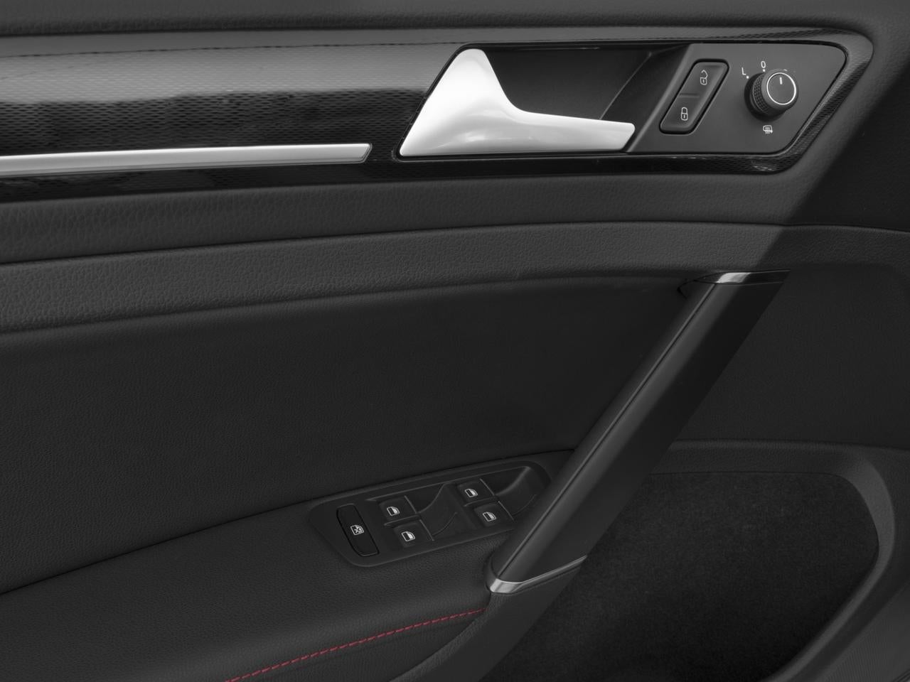 2017 Volkswagen Golf GTI 2.0T 4-Door S DSG