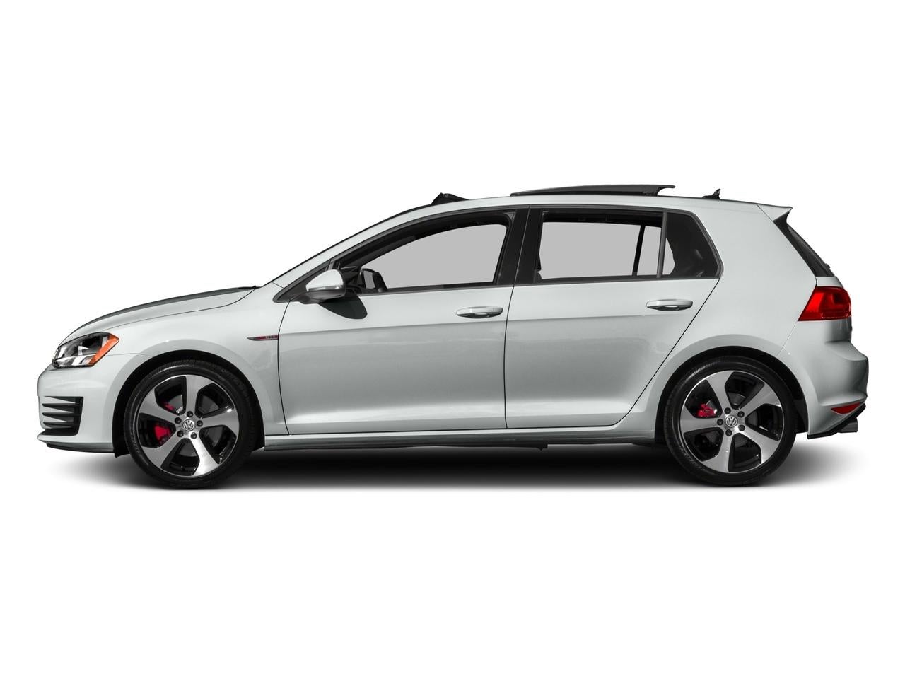 2017 Volkswagen Golf GTI 2.0T 4-Door S DSG