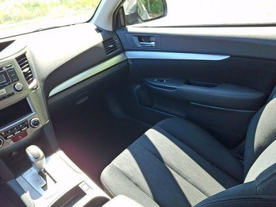 2014 Subaru Legacy 2.5i Automatic