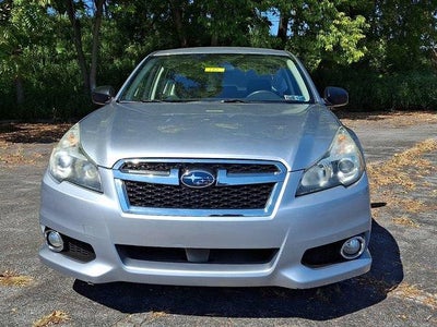 2014 Subaru Legacy 2.5i Automatic