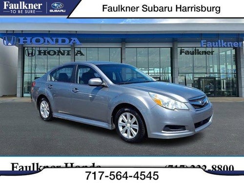 2011 Subaru Legacy 2.5i Automatic Premium All-Weather Package