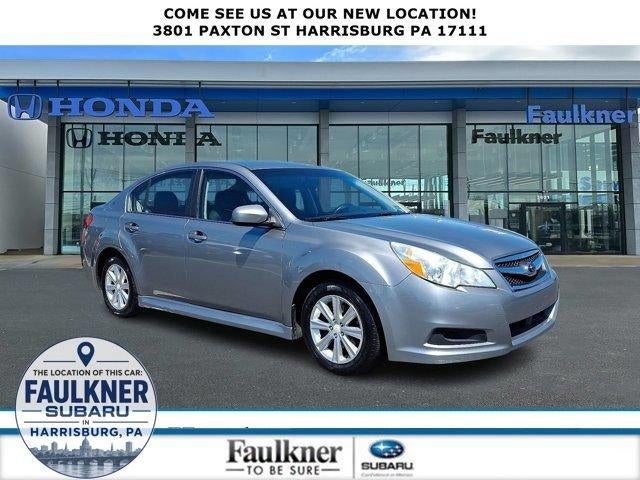 2011 Subaru Legacy 2.5i Automatic Premium All-Weather Package