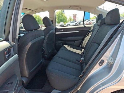 2011 Subaru Legacy 2.5i Automatic Premium All-Weather Package