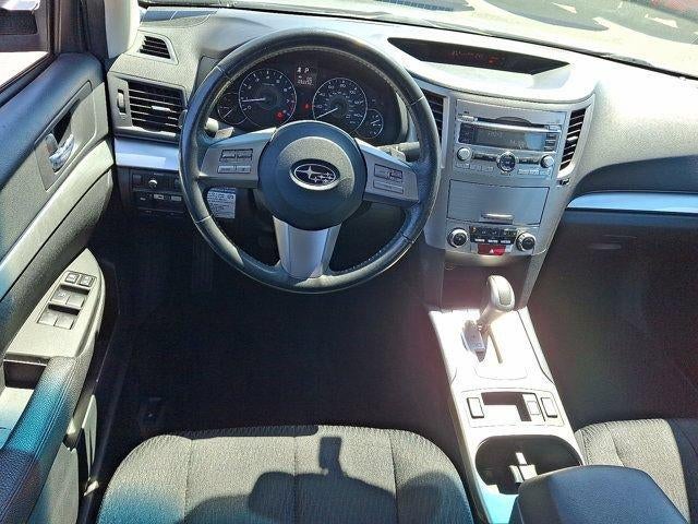 2011 Subaru Legacy 2.5i Automatic Premium All-Weather Package