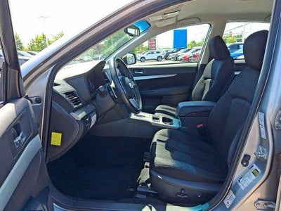 2011 Subaru Legacy 2.5i Automatic Premium All-Weather Package