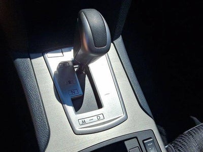 2011 Subaru Legacy 2.5i Automatic Premium All-Weather Package