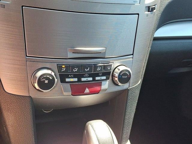2011 Subaru Legacy 2.5i Automatic Premium All-Weather Package