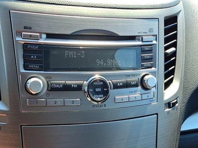 2011 Subaru Legacy 2.5i Automatic Premium All-Weather Package