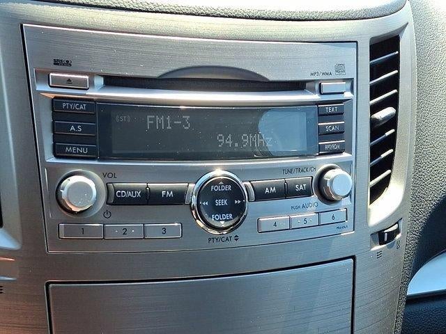 2011 Subaru Legacy 2.5i Automatic Premium All-Weather Package