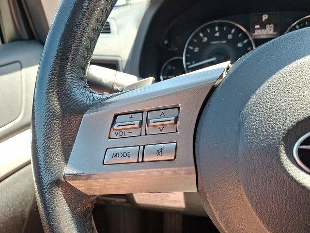 2011 Subaru Legacy 2.5i Automatic Premium All-Weather Package
