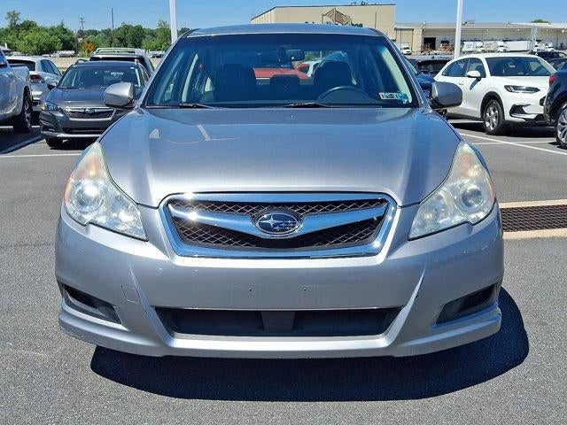 2011 Subaru Legacy 2.5i Automatic Premium All-Weather Package