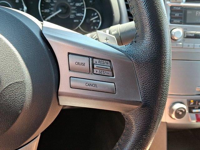 2011 Subaru Legacy 2.5i Automatic Premium All-Weather Package