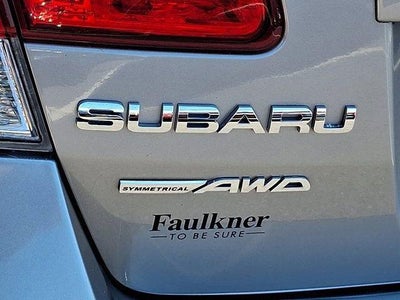 2011 Subaru Legacy 2.5i Automatic Premium All-Weather Package