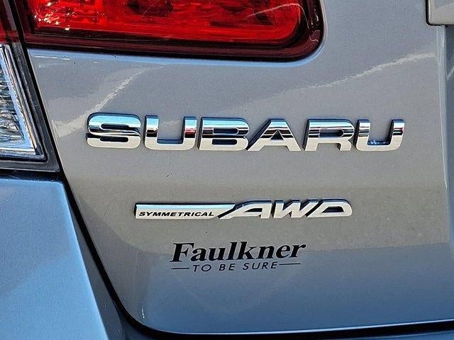 2011 Subaru Legacy 2.5i Automatic Premium All-Weather Package