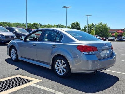 2011 Subaru Legacy 2.5i Automatic Premium All-Weather Package