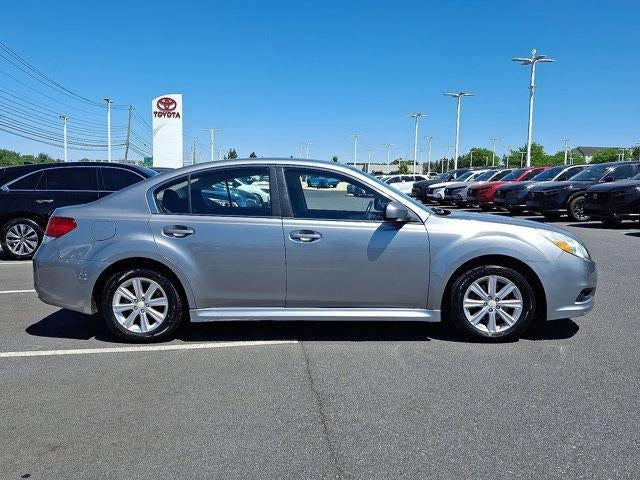 2011 Subaru Legacy 2.5i Automatic Premium All-Weather Package