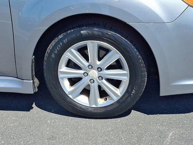 2011 Subaru Legacy 2.5i Automatic Premium All-Weather Package