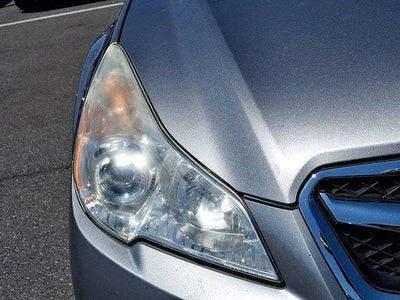 2011 Subaru Legacy 2.5i Automatic Premium All-Weather Package