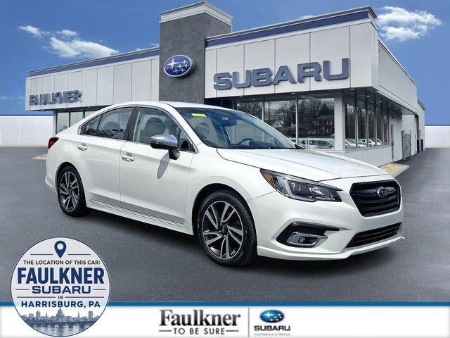 2019 Subaru Legacy