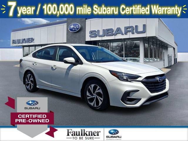 2023 Subaru Legacy Premium CVT