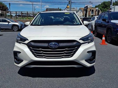 2023 Subaru Legacy Premium CVT