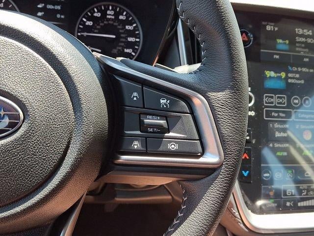2023 Subaru Legacy Premium CVT