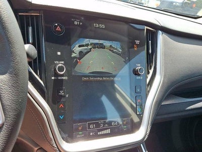 2023 Subaru Legacy Premium CVT