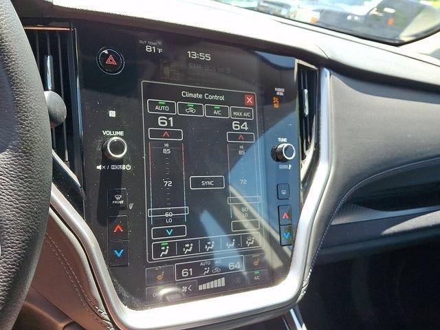 2023 Subaru Legacy Premium CVT