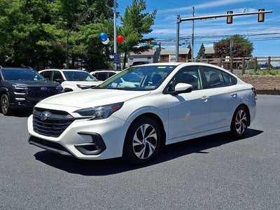2023 Subaru Legacy Premium CVT