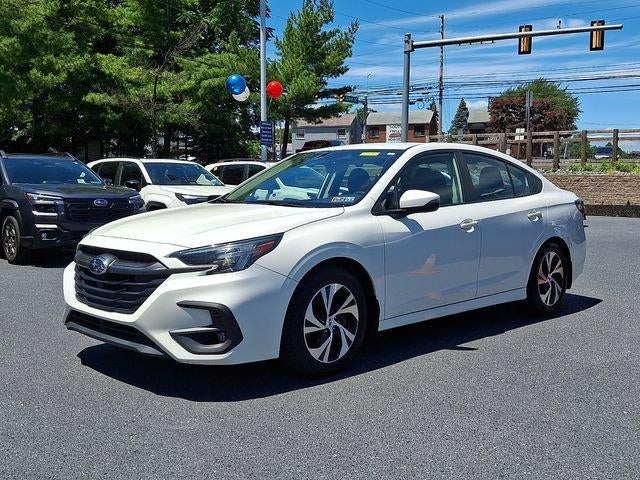 2023 Subaru Legacy Premium CVT