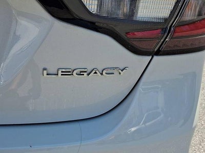 2023 Subaru Legacy Premium CVT