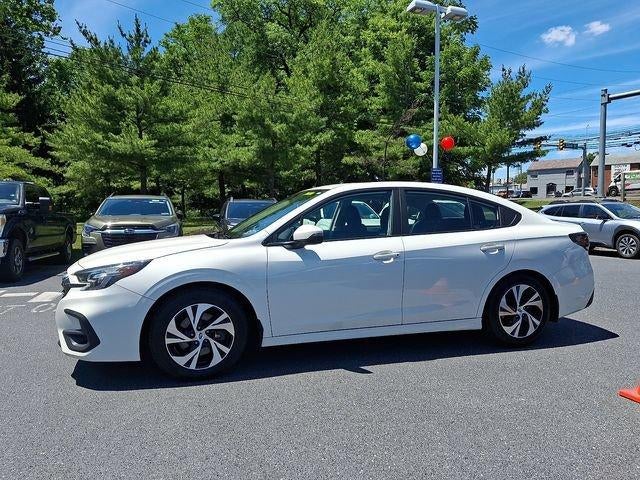 2023 Subaru Legacy Premium CVT