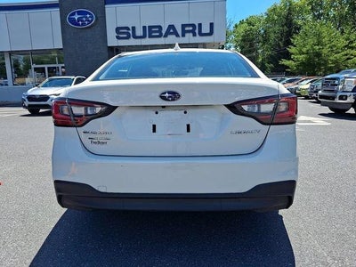 2023 Subaru Legacy Premium CVT